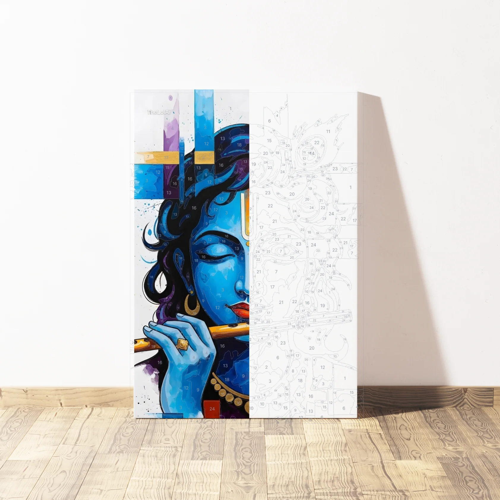 Paint By Number